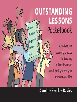 cover image of Outstanding Lessons Pocketbook